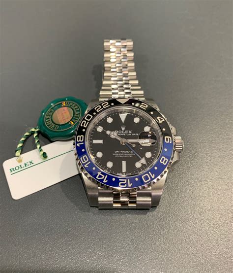 rolex gmt master 2 con cinturino jubilee|rolex gmt.